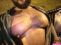 your dads tiddies PecsThebig X