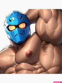 Masked Bara Daddy Sticker for Sale by baraclub