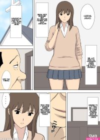 urakan Hentai Oji-san No Zange-shitsu Nikki