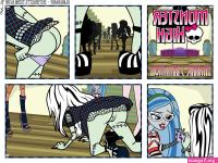 Zombie Porn Comics