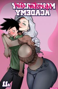 Monster Girl Academy 11 comic porn