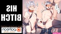 Yaoi Hentai Audio Daddy made me HIS BITCH ASMR JOI