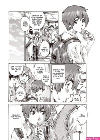 Boku to Kanojo no Hikakuteki Naisho no Nichijou Ch. 1 Hentai Manga