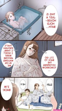 Page 5 of Hot Spring Inn Story by Aino