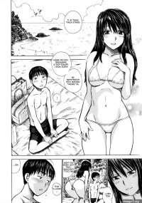 Hitozuma-Chapter 7-All alone-Hentai Manga Hentai Comic