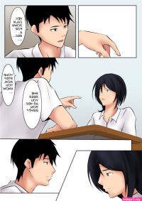 Okaa-san ga Boku no Tomodachi ni