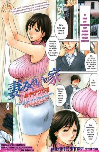 Hentai mom komik