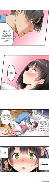 Surprise NTR! Chapter 1 : Read Webtoon 18