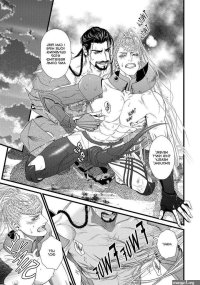 Dick Fight Island BL Yaoi Uncensored Smut Manga orchisasia.org