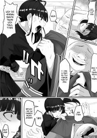 Kanao to Aoi Hen Manga Oneshot