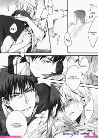 yaoi ngetot doujinsi