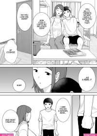 Kane mom sub indo hentai manga