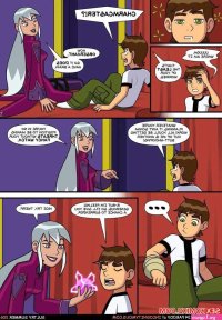 Porn comic Sultry Summer. Chapter 4. Ben 10. Incognitymous. Sex comic young redhaired beauty