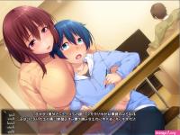 Yokkyuu Fuman na Hatsujou Oba-san ni Yuuwaku Sareta Boku wa... Himitsu to Haitoku ni Michita Fuyuyasumi no Omoide