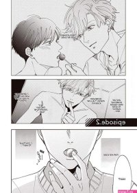 Read After Waiting for a Kiss Yaoi Smut Manga