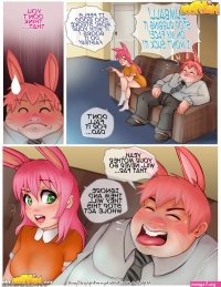 Amazing World of Gumball Porn Issue 1