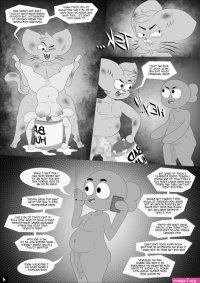 The Tainted World of Gumball
