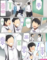 YUUKAS VERSION of Because my childhood friend is not interested in sex I fucked his friend instead