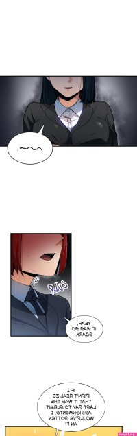 Sensitive Matter Chapter 28 : Read Webtoon 18