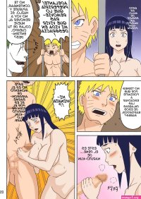 Naruto Hentai Manga In Color image 197027