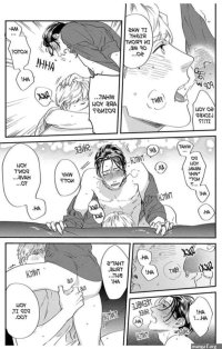 noah on X: You got me ready to go but if you make me cum now it will clench back up again Damn Minato is so lucky Goriyou Wa Keikakutekini