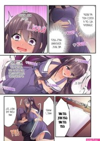 I Cant Believe I Cum From Having My Nipples Teased! Manga Chapter 34