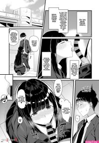 Page 1 of I Was Devoured By My Gyaru Senpai I Made My Gyaru Senpai Cum Over Over Doggy Style by Arimura Daikon