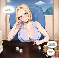 Tsunade Hentai