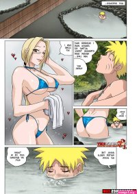 Porn comic There Something About Tsunade. Naruto. Sex comic a girl named