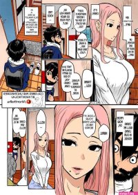 Milf Hentai