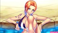hot nico robin