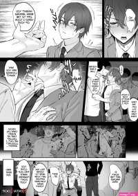 Page 7 of Concentrated Nipple Teasing