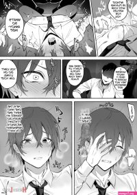 Page 9 of Concentrated Nipple Teasing
