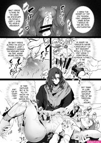 Yaoi hentai manga Granblue Fantasy