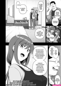 Saimin Seishidou Obata Natsumi no Baai Original Bahasa Indonesia