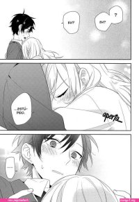 horimiya hentai scan