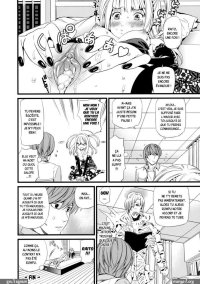 Scan manga porno