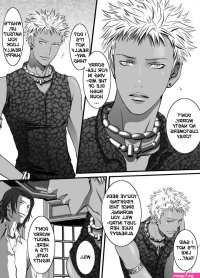 Kyuujitsu to Satou by Zaria Eng Updated!