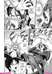best friend tease my mother hentai manga