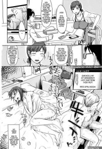 Manga cheating wife