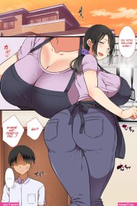 Hentai manga milf mom