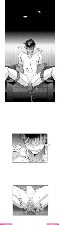 Yoei bondage hentai color manga