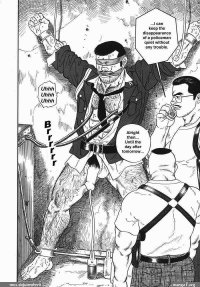 yaoi manga bdsm catheter