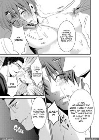 Tag yaoi bondage bdsm manga