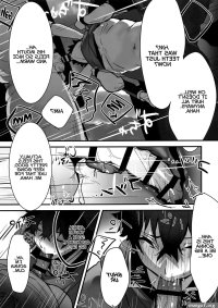 Tate no Yuusha no Kairaku Ochi