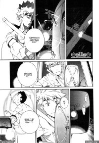 Bara hentai comic