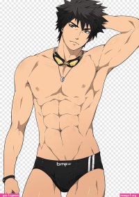 Yaoi bara manga
