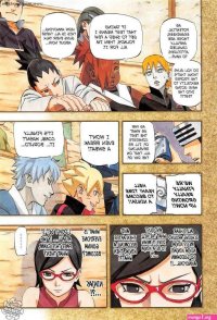 Hentai Comic Boruto