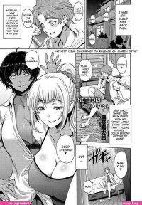 netorare parody hentai comic