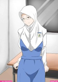 komik hijab dewasa